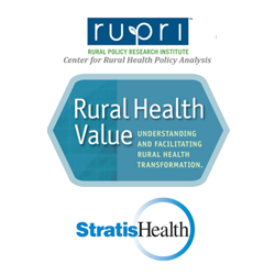 RUPRI, Rural Health Value logo